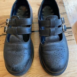 Vintage Dr. Martens Mary Janes